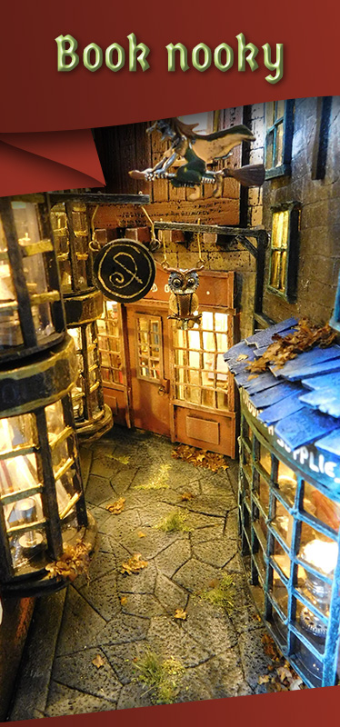 Book Nooky