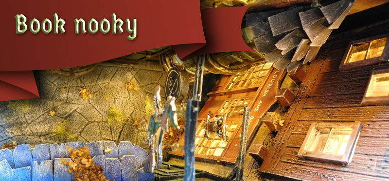 Book nooky